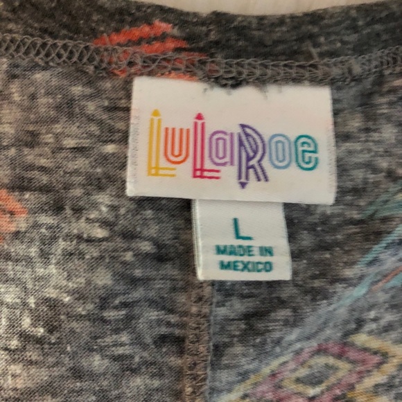 LuLaRoe Daphne Overlay - Picture 7 of 9